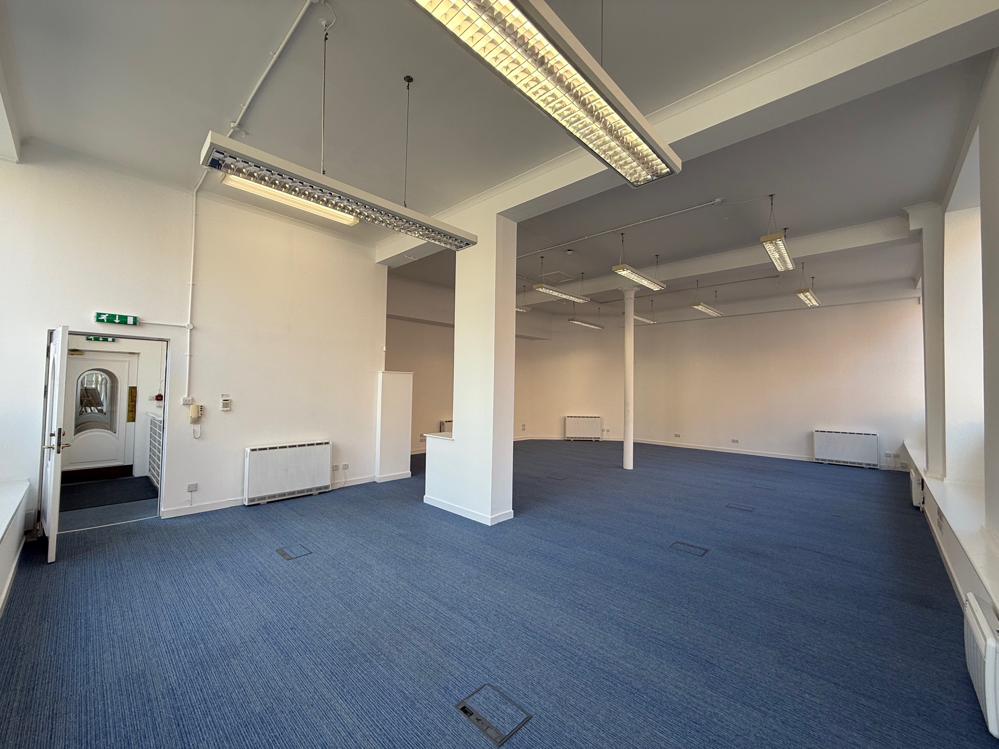 Interior: Tannery Buildings, 48 St Andrews Square, Glasgow
